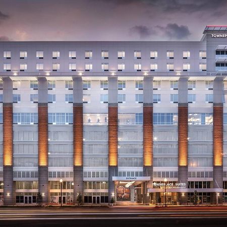 Towneplace Suites By Marriott Nashville Midtown 외부 사진