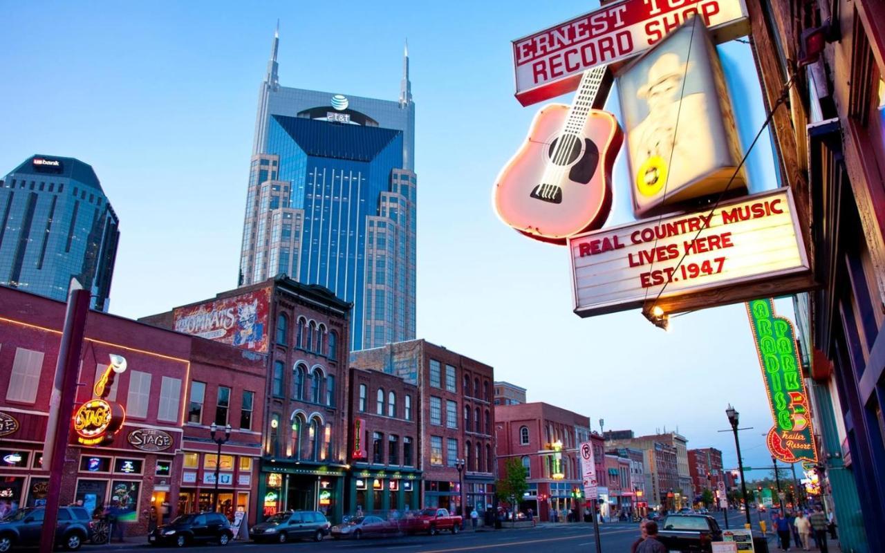 Towneplace Suites By Marriott Nashville Midtown 외부 사진