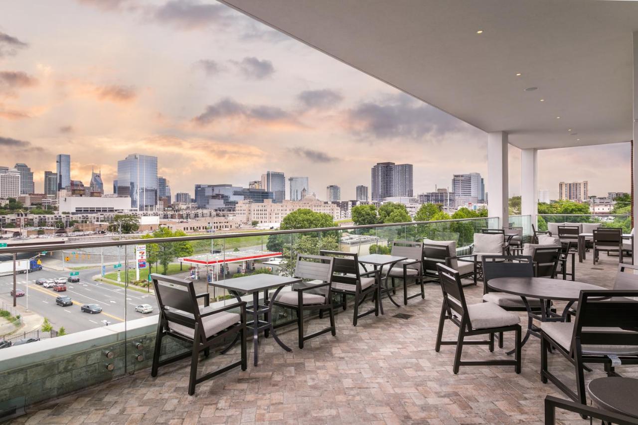 Towneplace Suites By Marriott Nashville Midtown 외부 사진