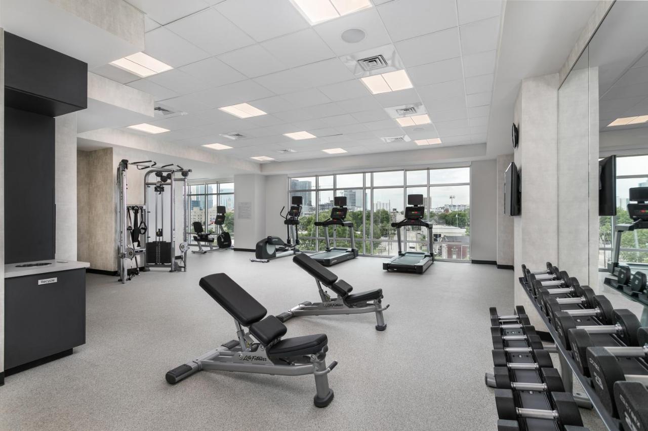Towneplace Suites By Marriott Nashville Midtown 외부 사진