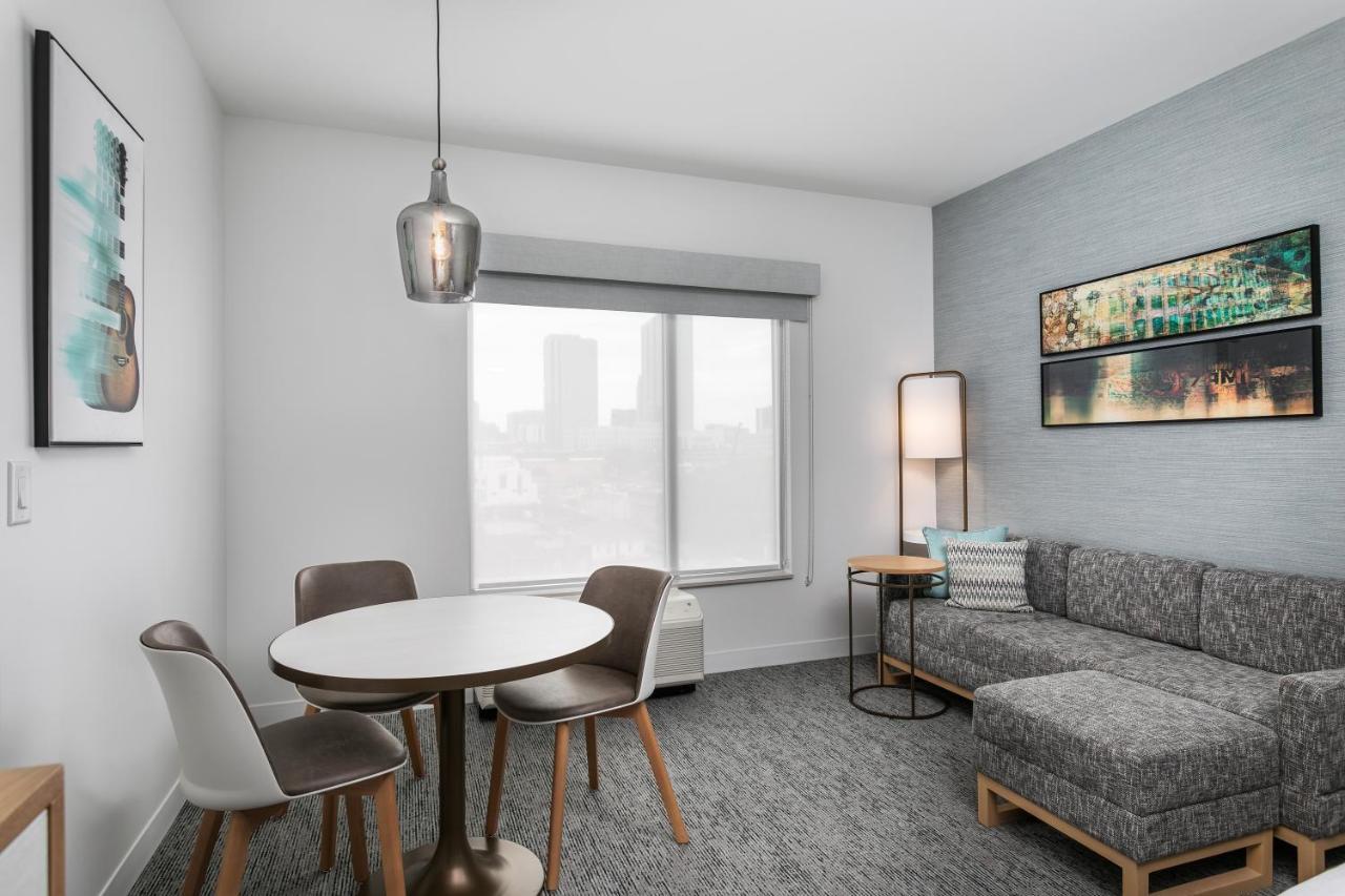Towneplace Suites By Marriott Nashville Midtown 외부 사진