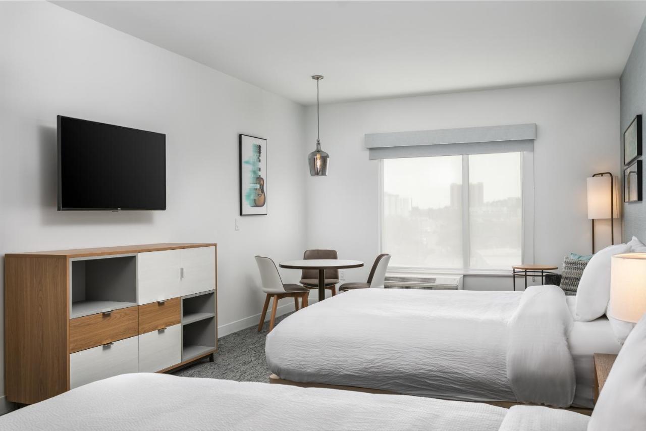 Towneplace Suites By Marriott Nashville Midtown 외부 사진