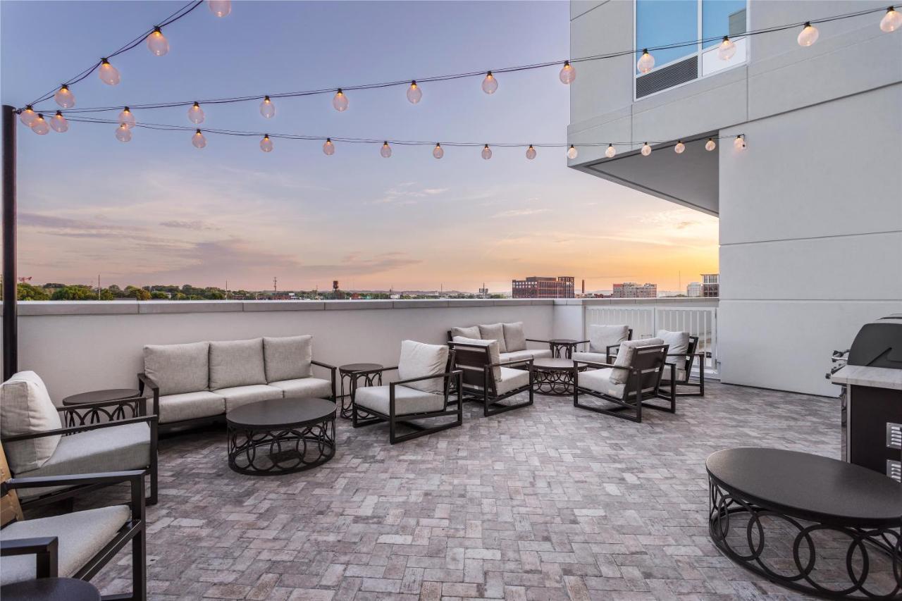 Towneplace Suites By Marriott Nashville Midtown 외부 사진