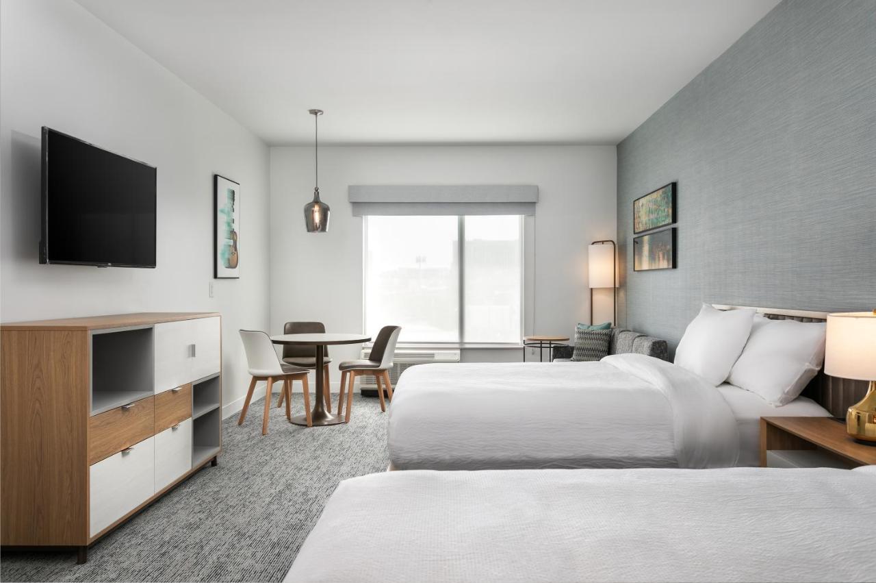 Towneplace Suites By Marriott Nashville Midtown 외부 사진