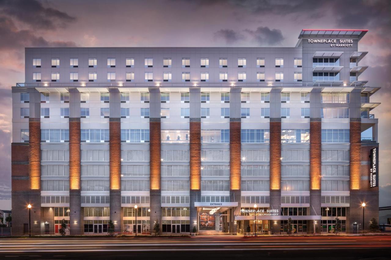 Towneplace Suites By Marriott Nashville Midtown 외부 사진