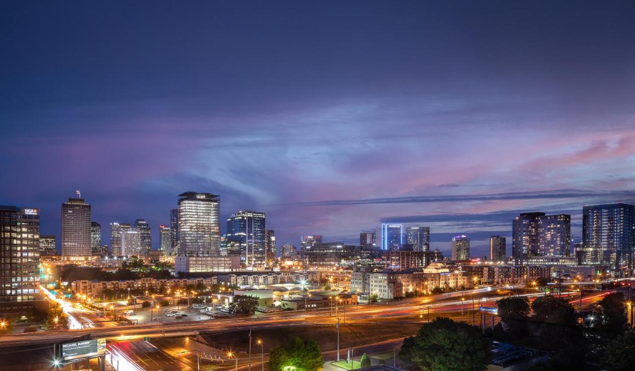 Towneplace Suites By Marriott Nashville Midtown 외부 사진