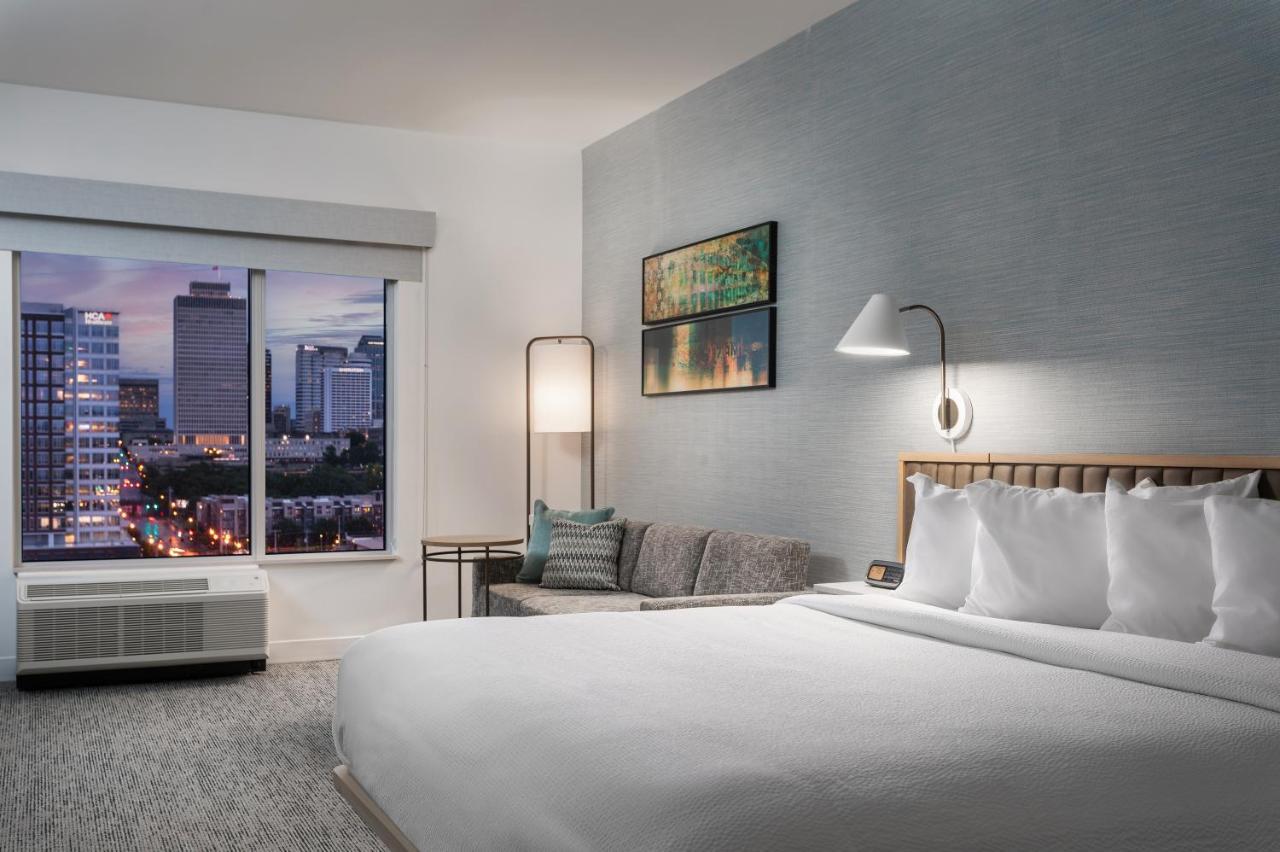 Towneplace Suites By Marriott Nashville Midtown 외부 사진
