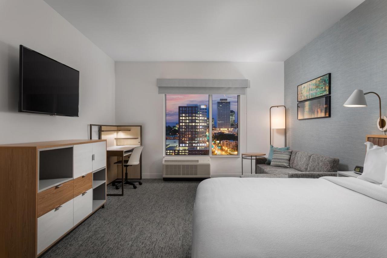 Towneplace Suites By Marriott Nashville Midtown 외부 사진
