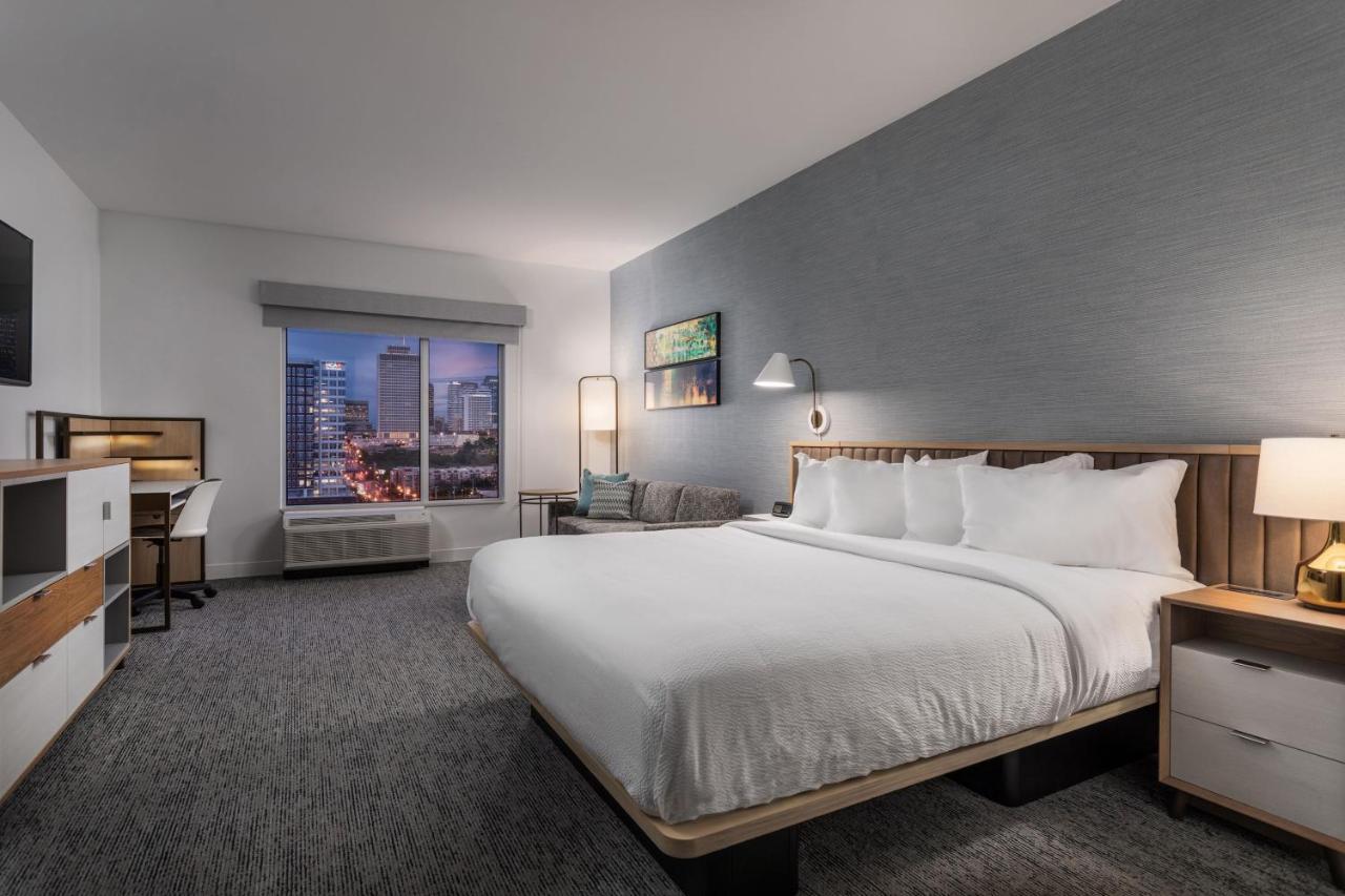 Towneplace Suites By Marriott Nashville Midtown 외부 사진