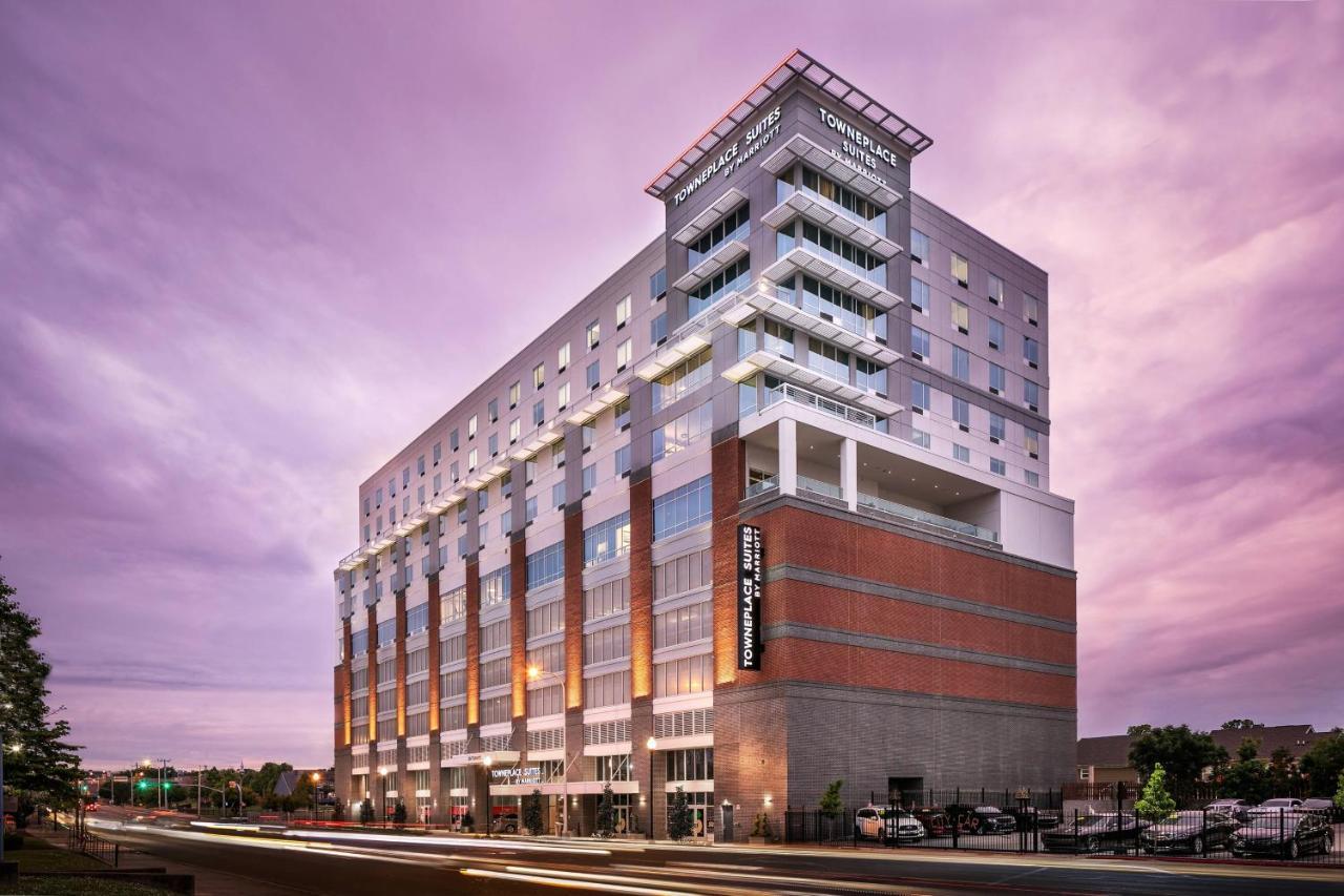 Towneplace Suites By Marriott Nashville Midtown 외부 사진