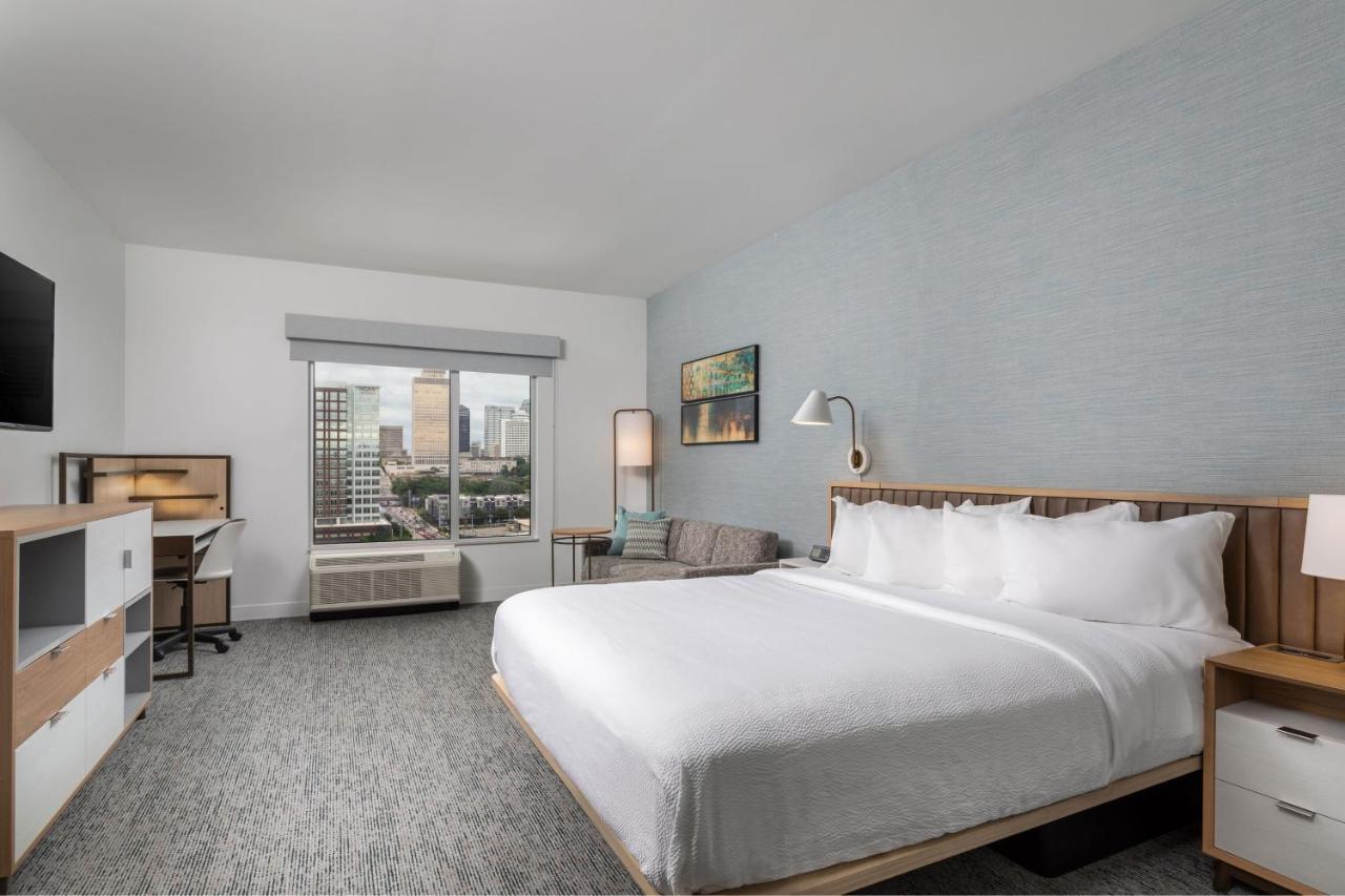Towneplace Suites By Marriott Nashville Midtown 외부 사진