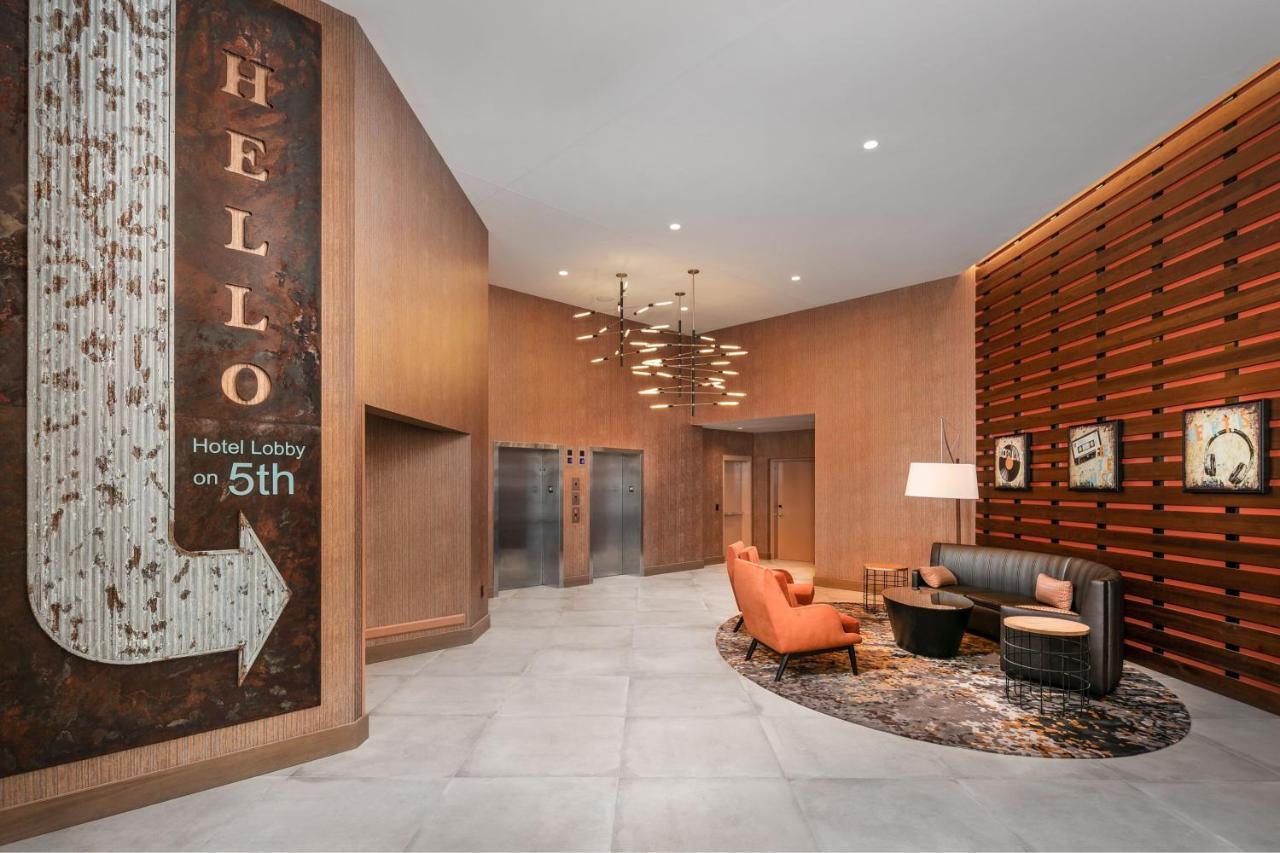 Towneplace Suites By Marriott Nashville Midtown 외부 사진