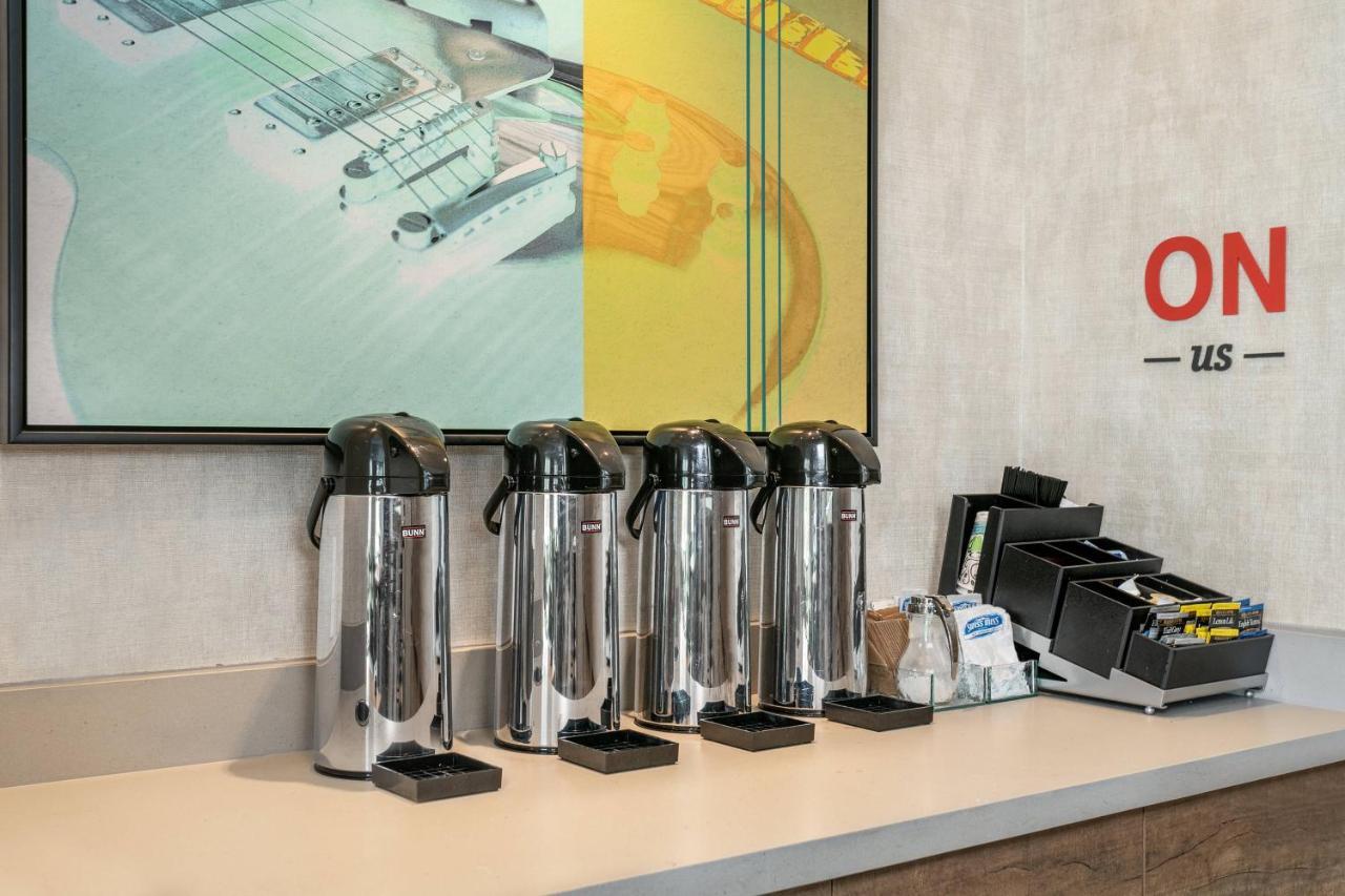 Towneplace Suites By Marriott Nashville Midtown 외부 사진