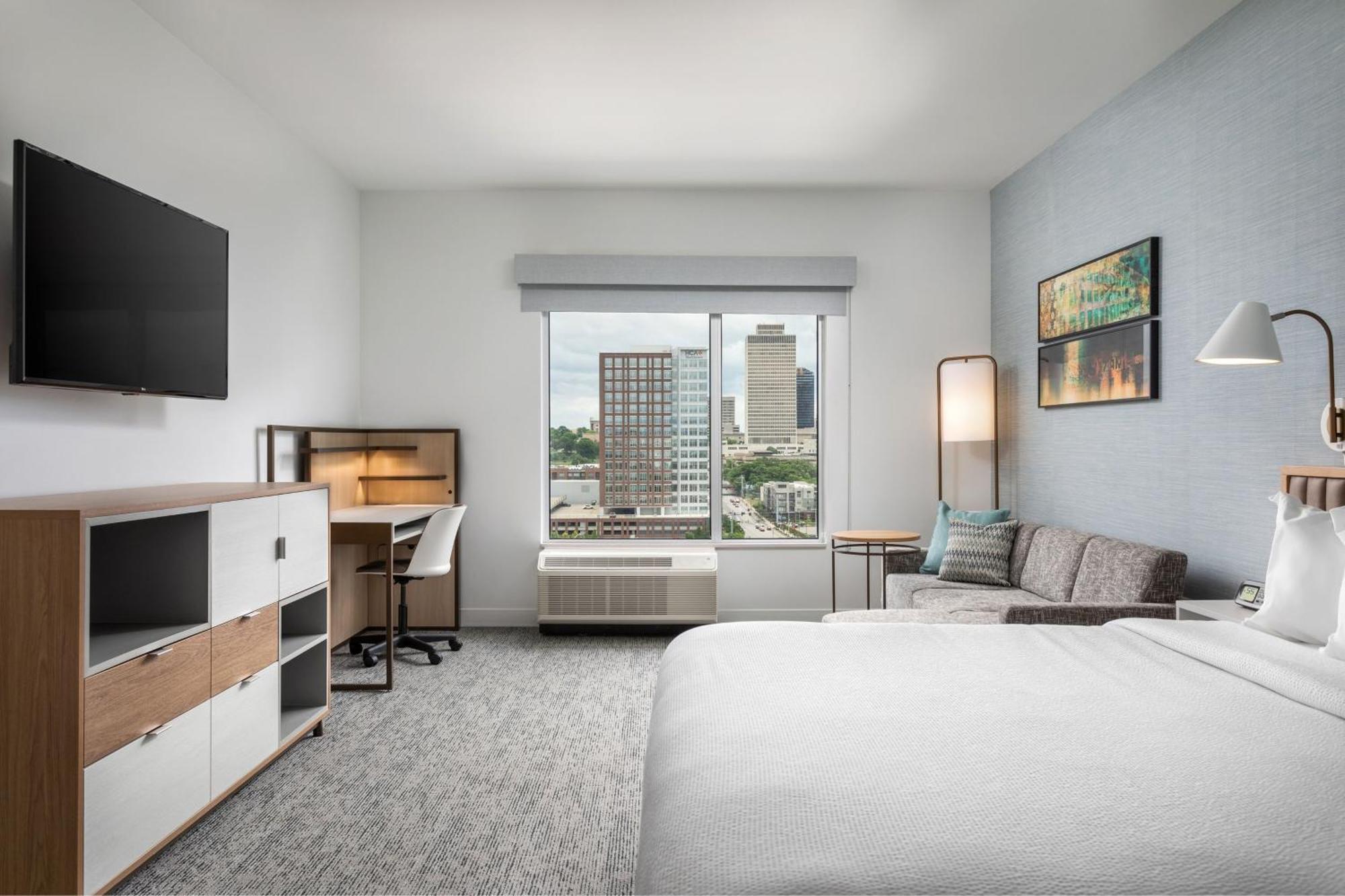 Towneplace Suites By Marriott Nashville Midtown 외부 사진
