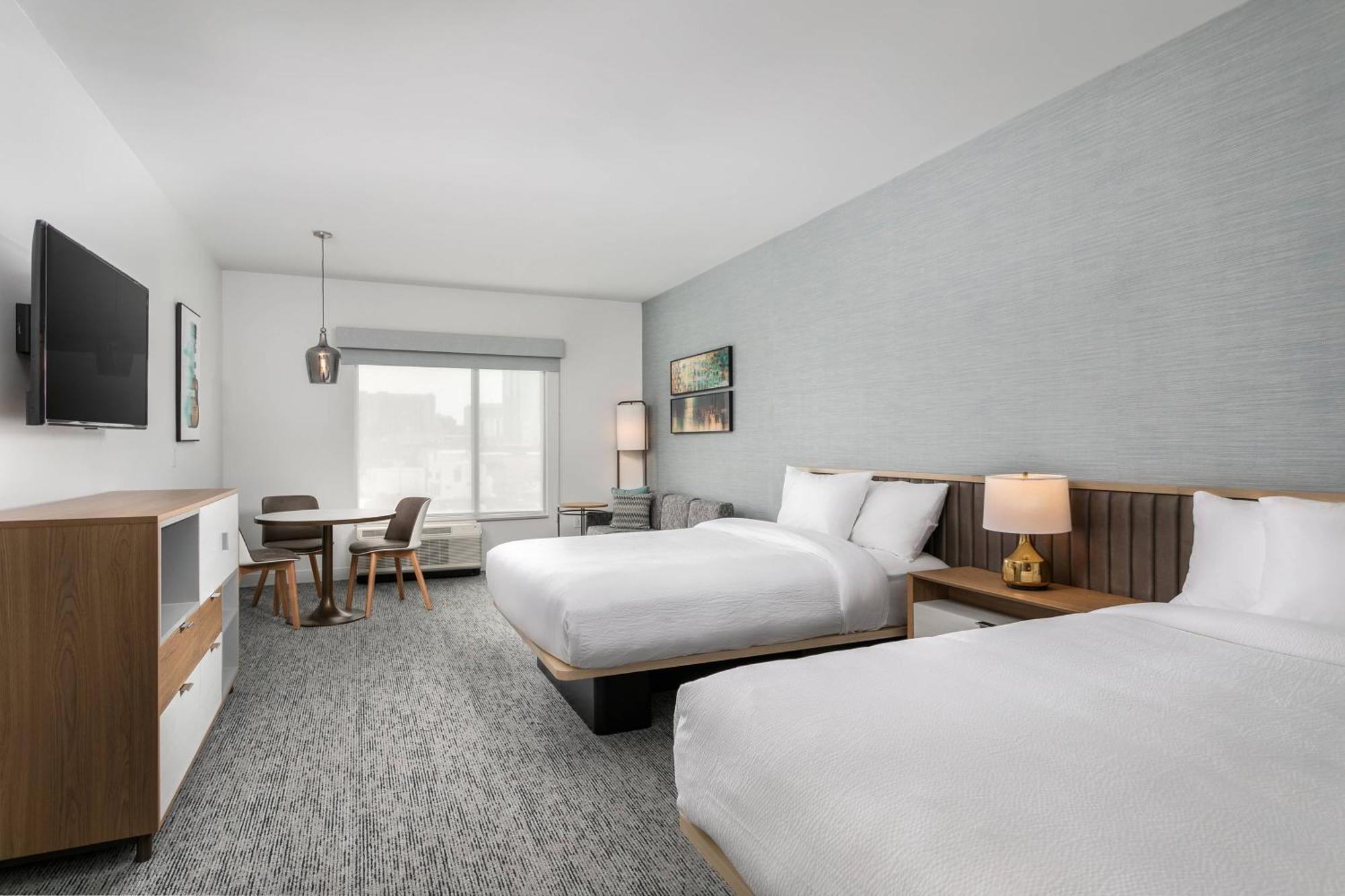 Towneplace Suites By Marriott Nashville Midtown 외부 사진