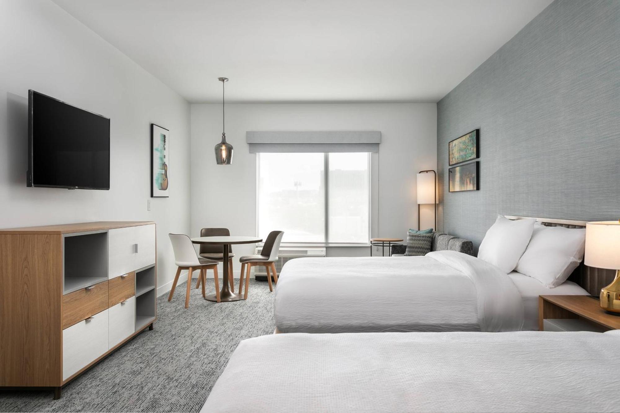 Towneplace Suites By Marriott Nashville Midtown 외부 사진