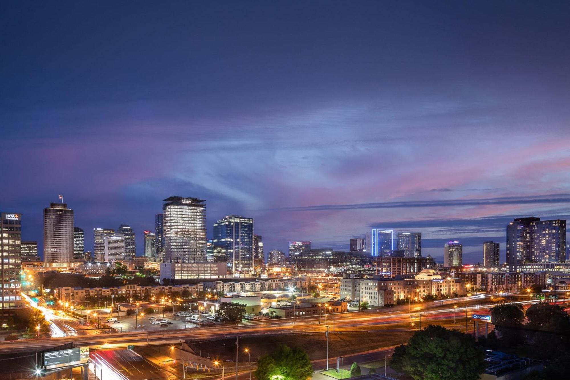 Towneplace Suites By Marriott Nashville Midtown 외부 사진