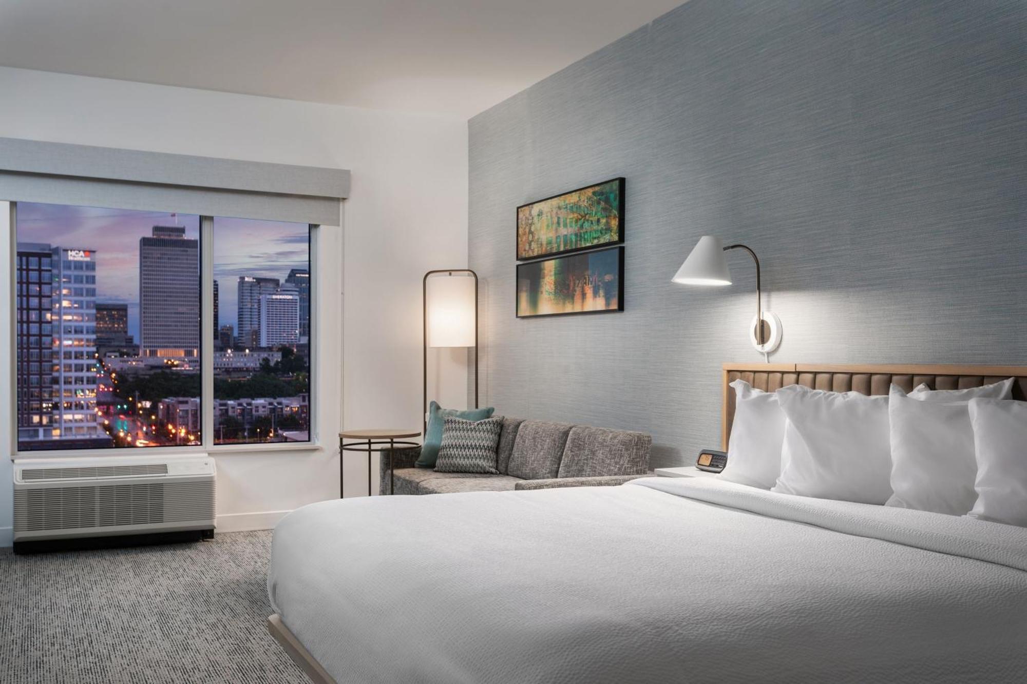 Towneplace Suites By Marriott Nashville Midtown 외부 사진