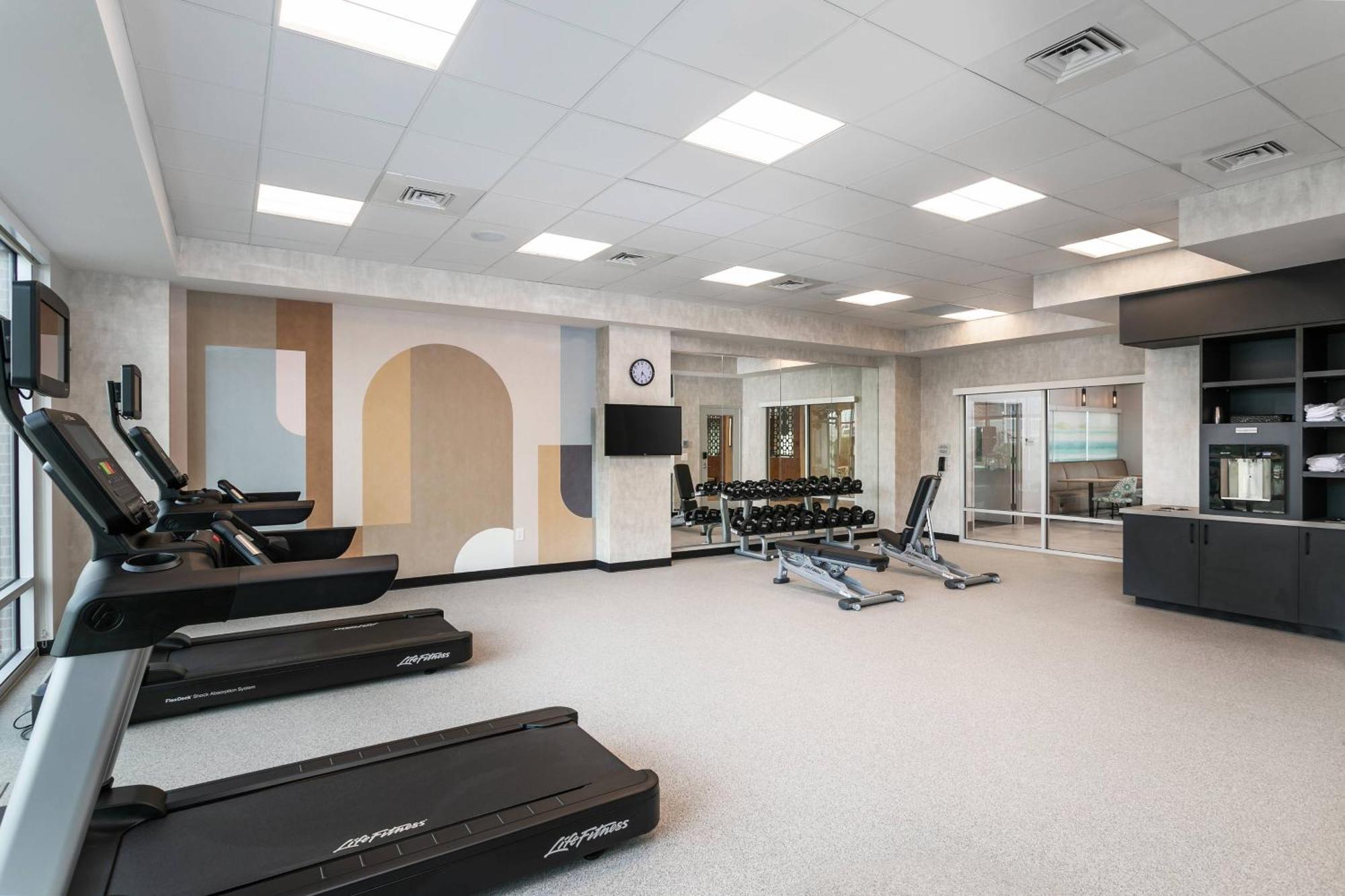 Towneplace Suites By Marriott Nashville Midtown 외부 사진