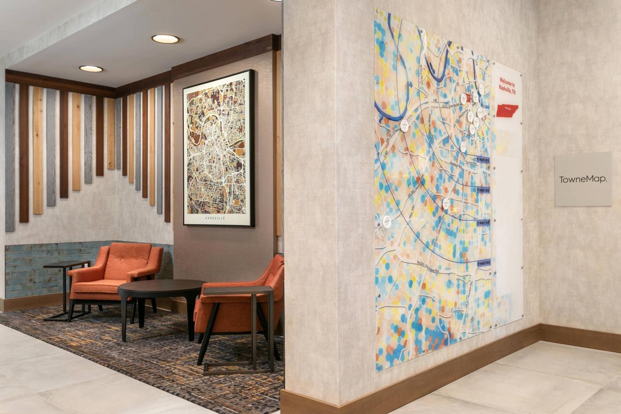 Towneplace Suites By Marriott Nashville Midtown 외부 사진